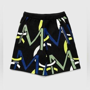 MCM x Puma Monogram Jacquard Shorts Limited Edition